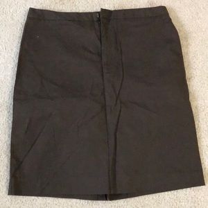 GAP KHAKI Skirt